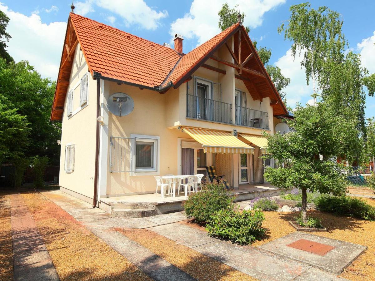Holiday Home Freesia By Interhome Fonyód Extérieur photo
