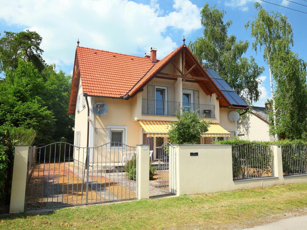 Holiday Home Freesia By Interhome Fonyód Extérieur photo