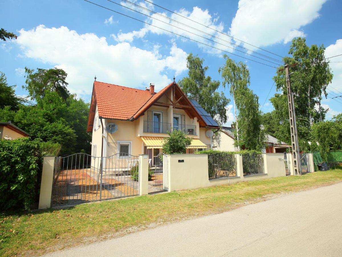 Holiday Home Freesia By Interhome Fonyód Extérieur photo