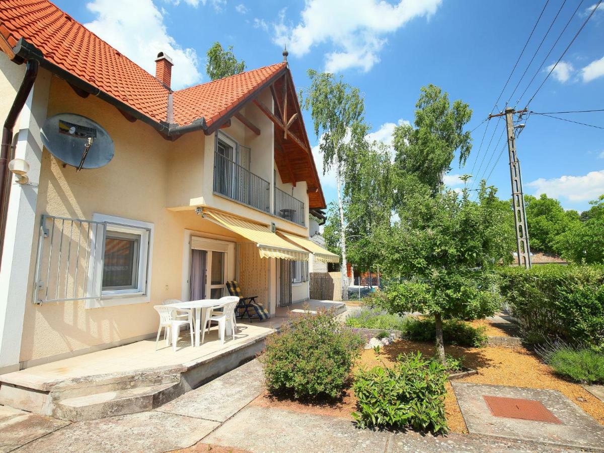 Holiday Home Freesia By Interhome Fonyód Extérieur photo